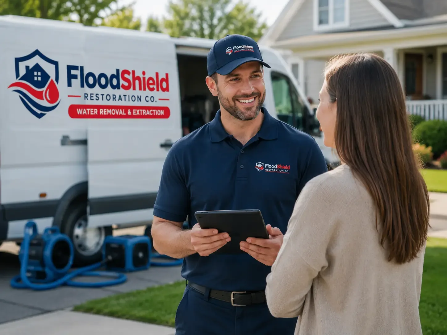 Flood Damage Restoration New Berlin, IL FAQs